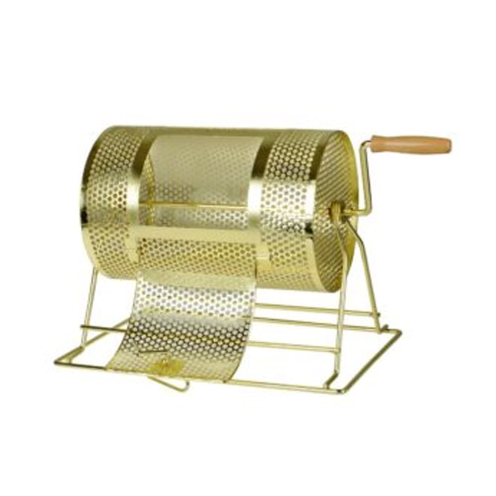 Gold Raffle Ticket Drum