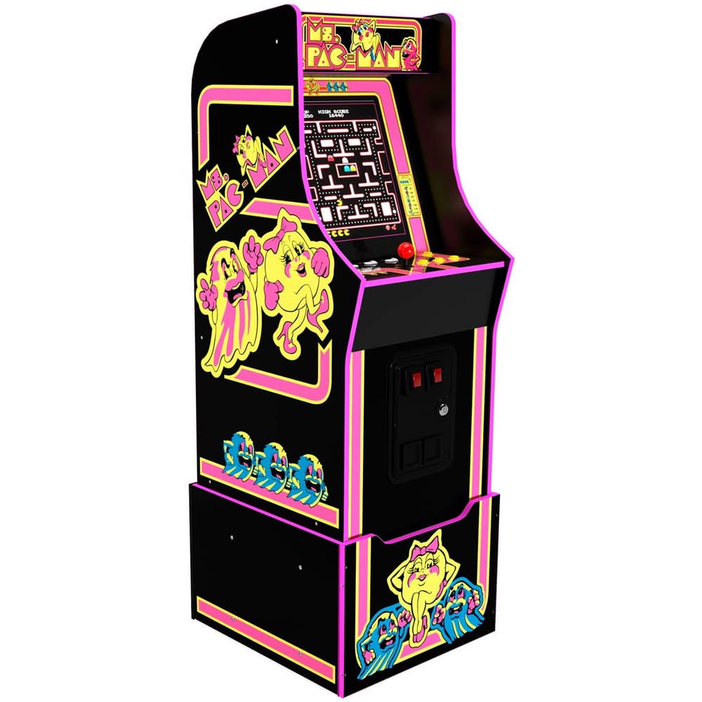 Arcade - Ms. Pac-Man