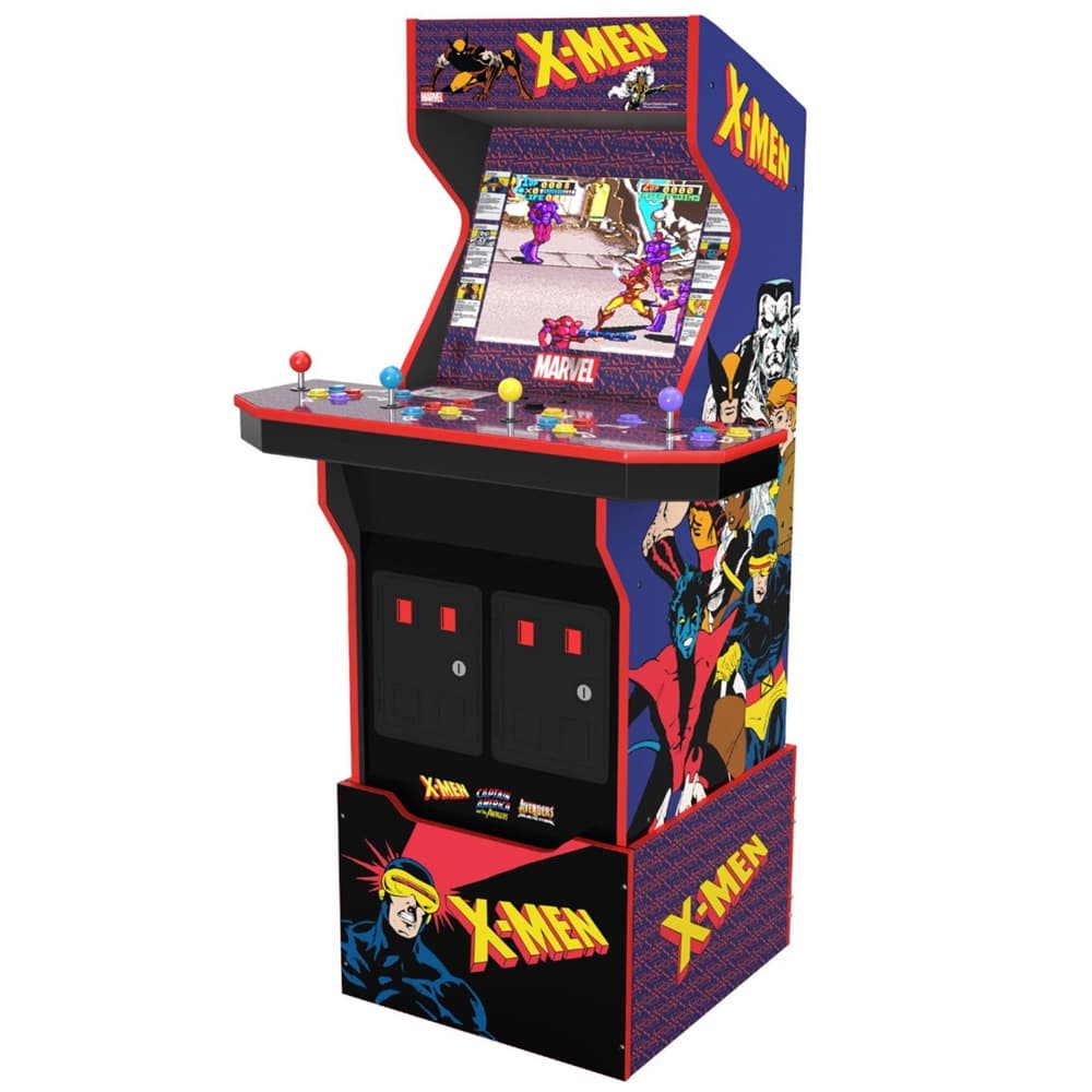 Arcade - X-Men