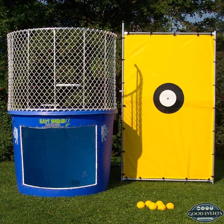 The Amazing Dunk Tank!