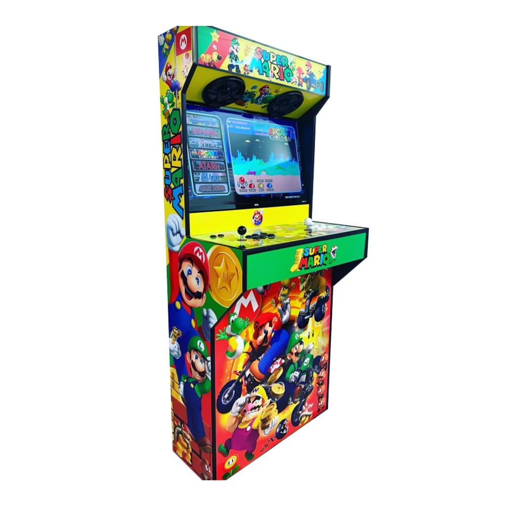 Arcade #2 - Thousands of Classic Games!