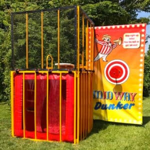 Carnival Dunk Tank!