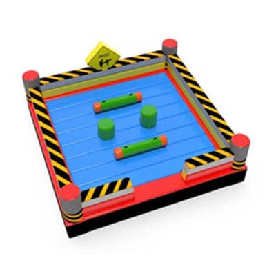 Gladiator Joust Battle Arena - 16x16x7ft