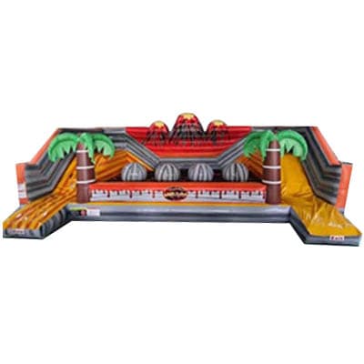 #77 = Tropical Wipeout – 36x21x14ft