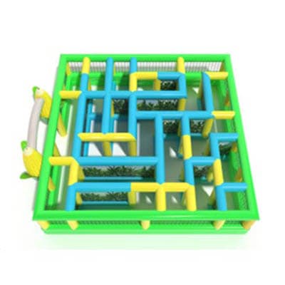 Corn Maze - 34.45x40xH11ft