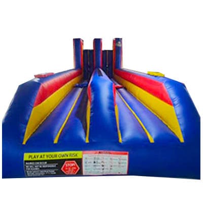 Double Bungee Run - 38x11.5x11ft