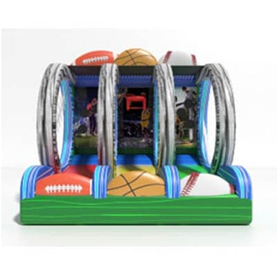 3-1 Sports Arena - 16Wx15x15ft