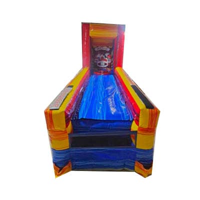 Inflatable Skee Ball - 17x5xH10ft
