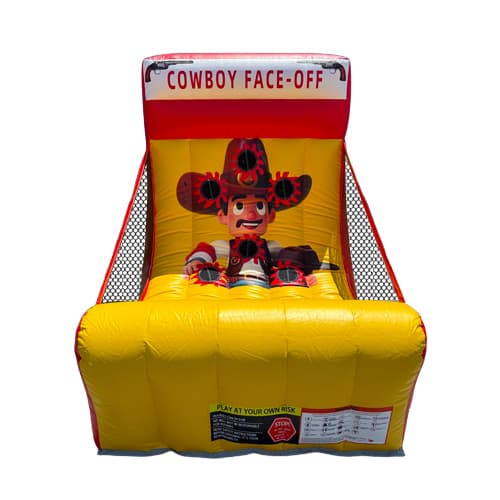 Cowboy | Carnival Game