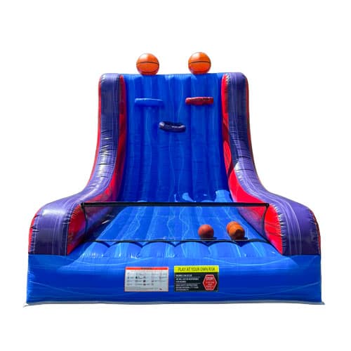 Basketball Game – 14’Lx11’Wx13’H