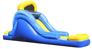 14 foot Water Slide