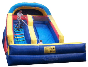 16 ft Waterslide
