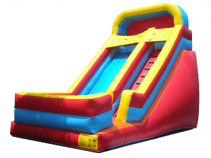 18 Foot Slide
