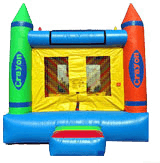 Crayon Jump (11x11) W/Hoop