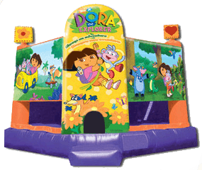 Dora Club Party