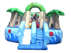 Beach Ball Challenge