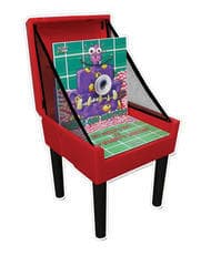 Box Game Bubble Gum Monster