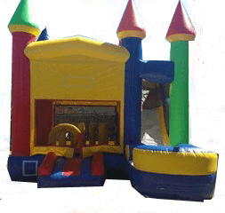 Castle 5 in 1 Wet or Dry