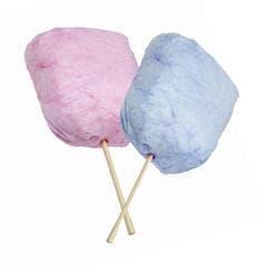 Extra Serving Of Cotton Candy