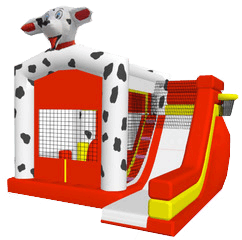 Dalmatian 6 in 1 Combo