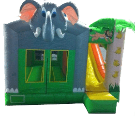 Elephant 3 in 1 Combo