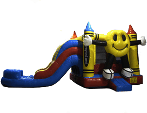 Happy Face Wet/Dry Combo with Pool