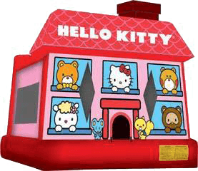 Hello Kitty Jump