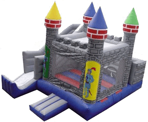 4 in 1 Combo Knight's Castle