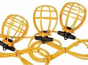 50 ft. Temporary light Set for Inflatable Tent