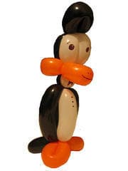 Advanced Balloon Twister Artist (2 Hour Min.)