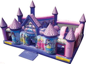 Disney Princess Palace Party