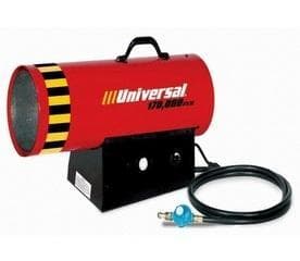 Bullet Propane Heater
