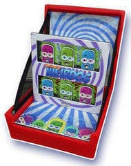 Box Game Weirdo Knockdown