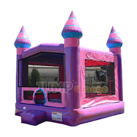 Pink & Purple 13x13 Bounce House