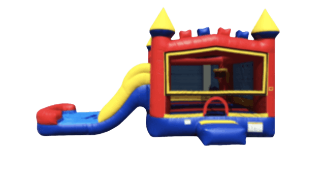 Red & Blue 5 in 1 Combo (Dry)