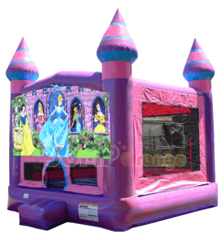 Princess Pink Castle