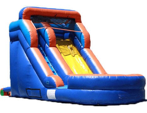 14 ft Inflatable Slide (Dry)