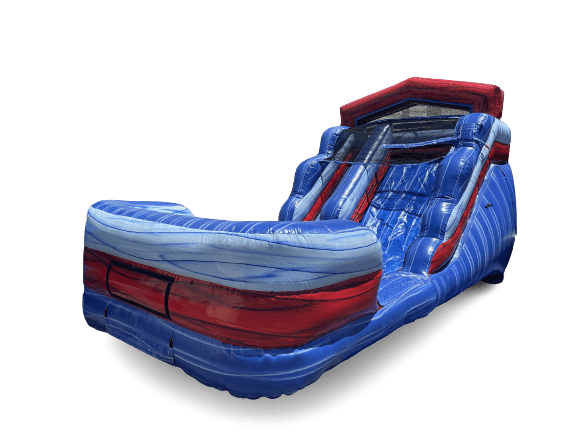 12 ft Inflatable Slide (Dry)