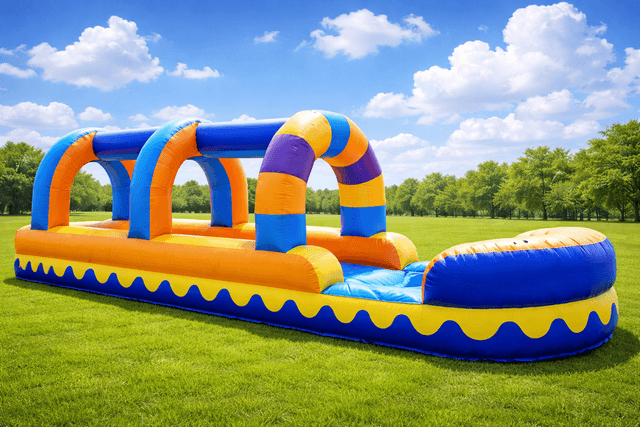 24 Ft Slip-N-Slide