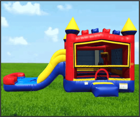 4 in 1 Combo Dry Slide