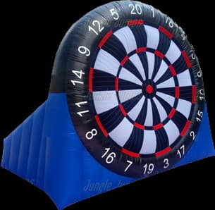 Velcro Soccer Target