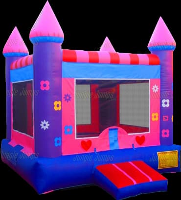 Princess Bounce House