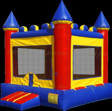 Bounce House Castle
