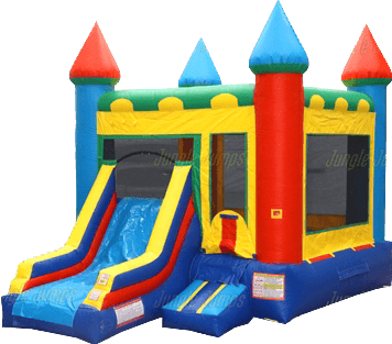 Combo Bounce & Slide