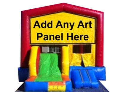 PJ Masks Front Slide