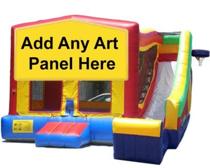 Avengers Side-Slide Combo