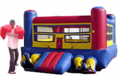 Boxing Ring Rental