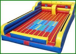 Bungee Run Rental Bay Area